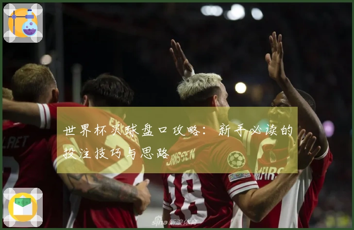 世界杯买球盘口攻略：新手必读的投注技巧与思路