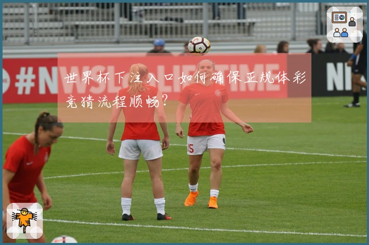 世界杯下注入口如何确保正规体彩竞猜流程顺畅？