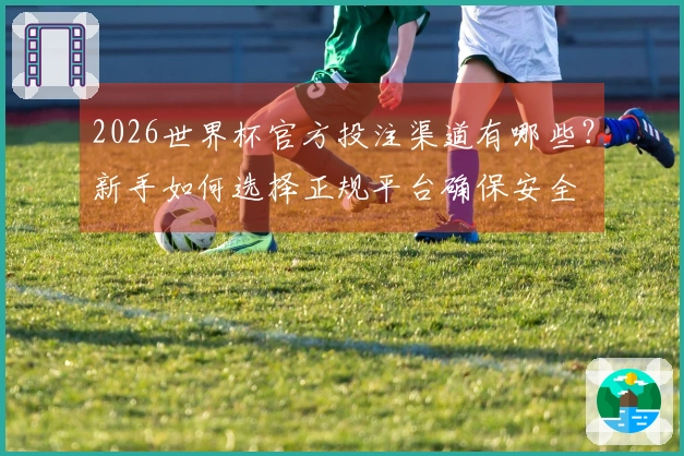 2026世界杯官方投注渠道有哪些？新手如何选择正规平台确保安全